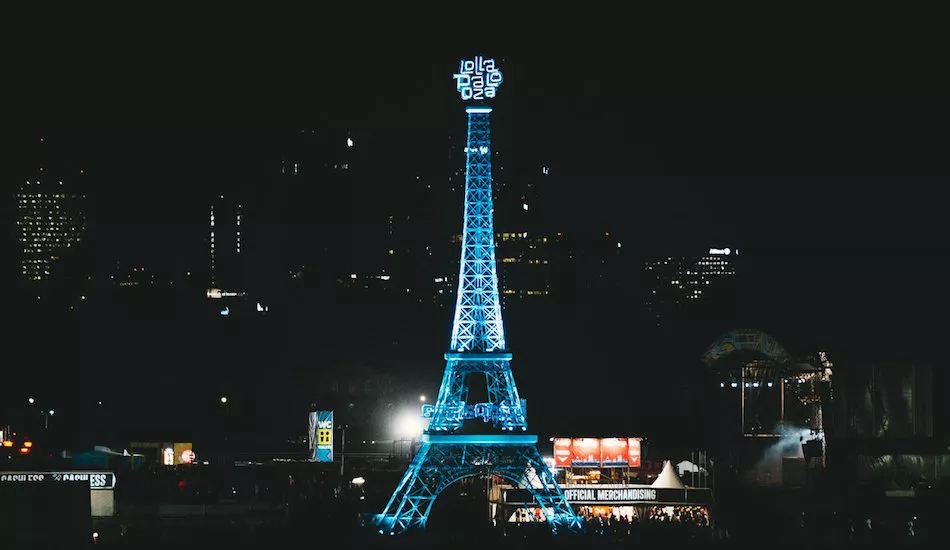 Illustration pour Eau non potable&nbsp;: des centaines de festivaliers contaminés à Lollapalooza Paris ?