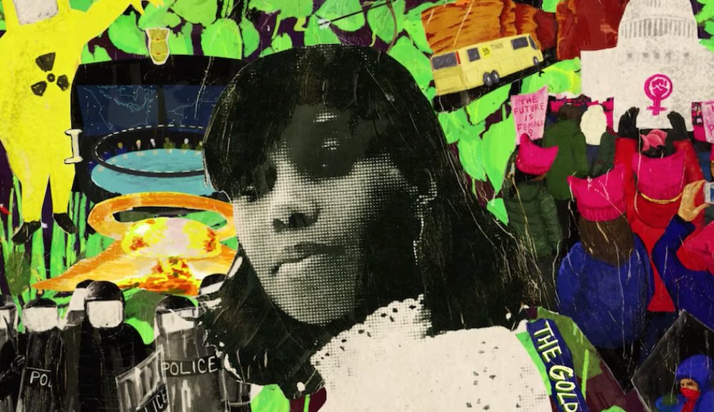 Illustration pour Tsugi Daily&nbsp;: mixtape surprise de Santigold, Fianso au cinéma, les nommés du Mercury Prize…