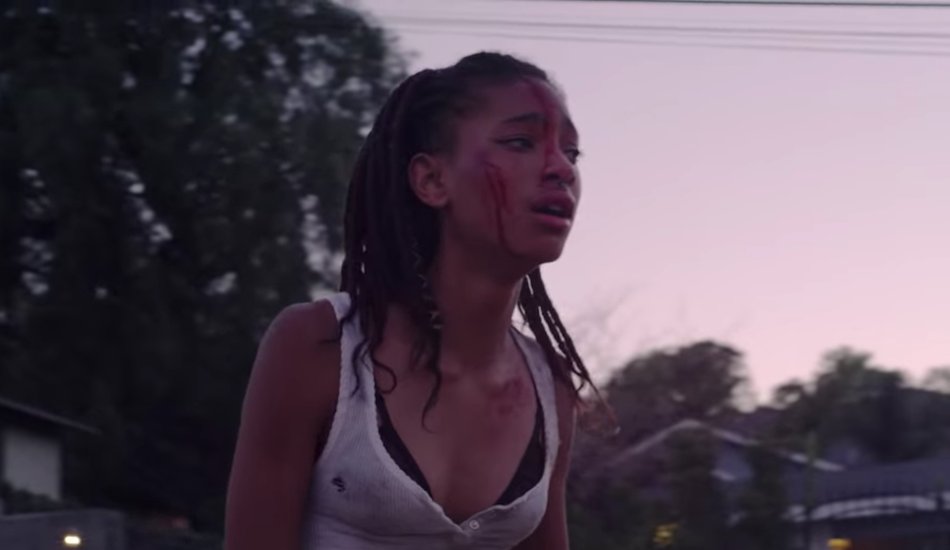 Illustration pour ZHU et Tame Impala s&rsquo;offrent Willow Smith pour le clip de « My Life »
