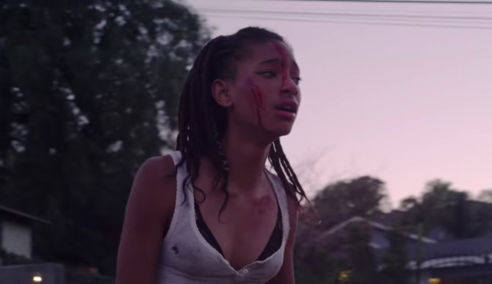 Illustration pour ZHU et Tame Impala s&rsquo;offrent Willow Smith pour le clip de « My Life »