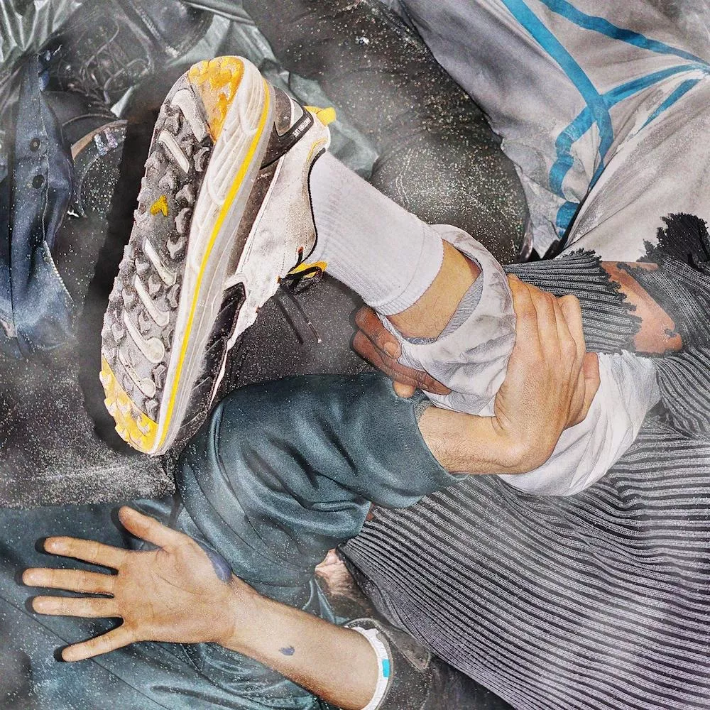 Illustration pour Another Life Amnesia Scanner