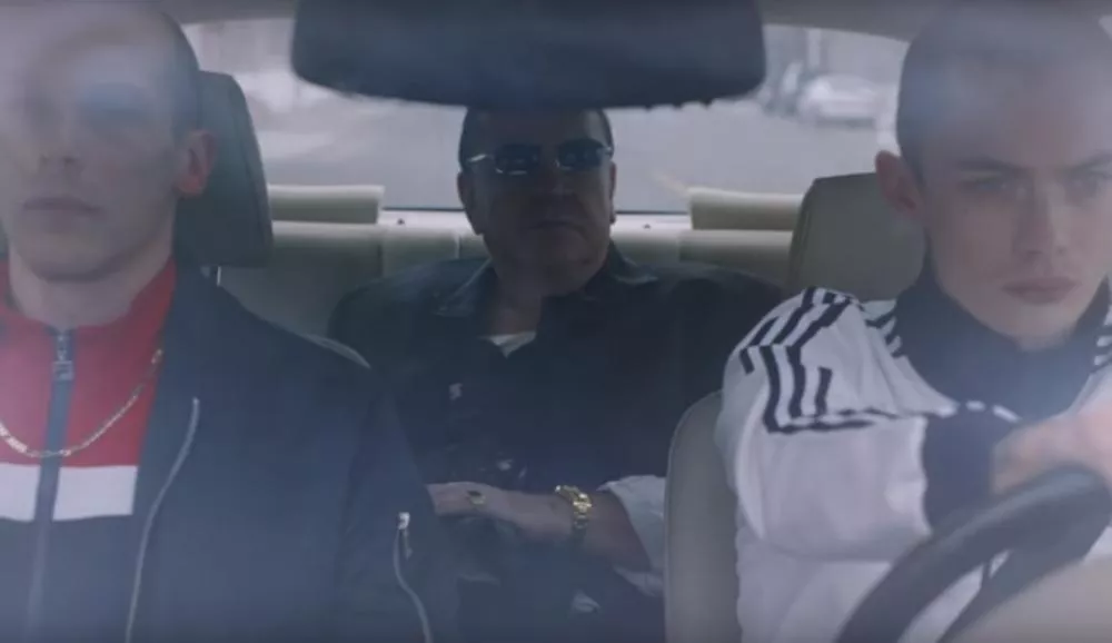 Illustration pour Brodinski et Peewee Longway collaborent dans l&rsquo;explosif « Split »