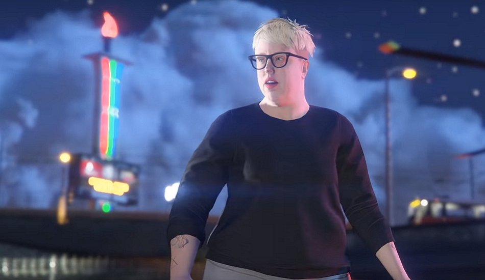 Illustration pour The Black Madonna, Solomun, Tale Of Us et Dixon dans le trailer de GTA Online: After Hours !
