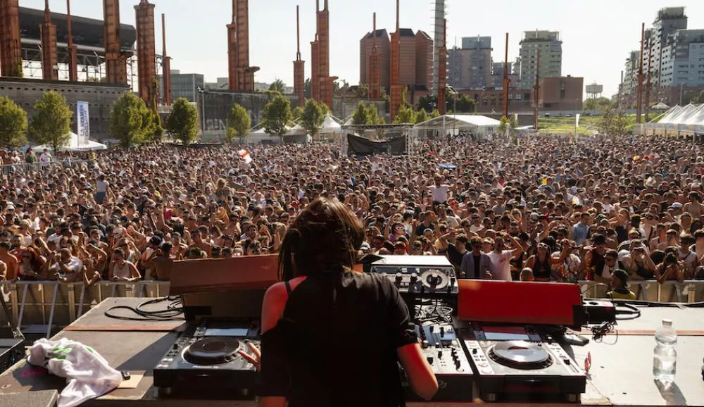 Illustration pour Kappa Festival : un avant-goût d’Ibiza