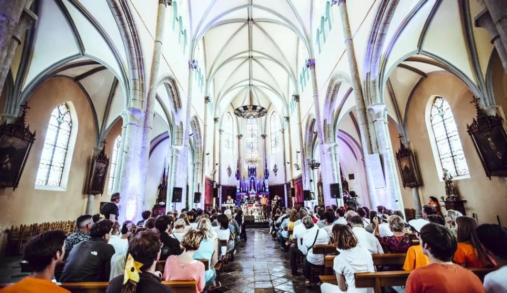 Illustration pour Parcours secrets, Orelsan et alt-J aux Nuits Secrètes