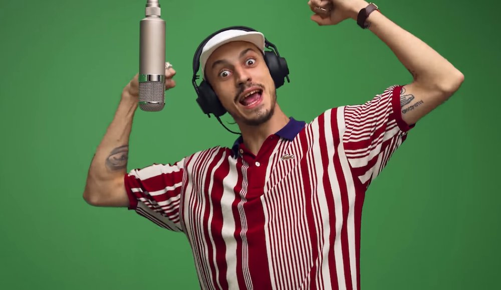 Illustration pour En écoute&nbsp;: Roméo Elvis glisse l&rsquo;inédit « 300 (Henri) » chez Colors