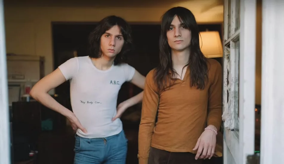 Illustration pour The Lemon Twigs tease un peu plus son nouvel album avec « Small Victories »