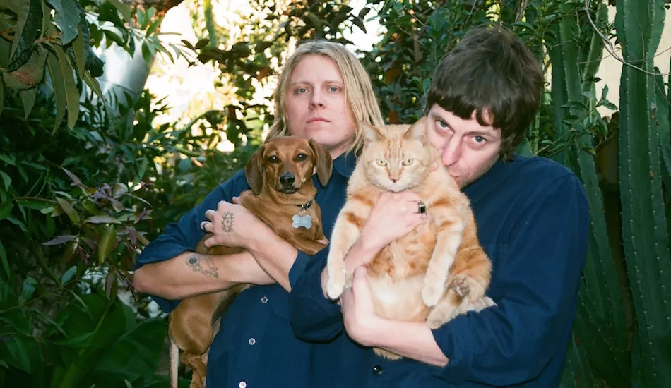 Illustration pour En écoute&nbsp;: Ty Segall et White Fence dévoilent un extrait de leur album « Joy »