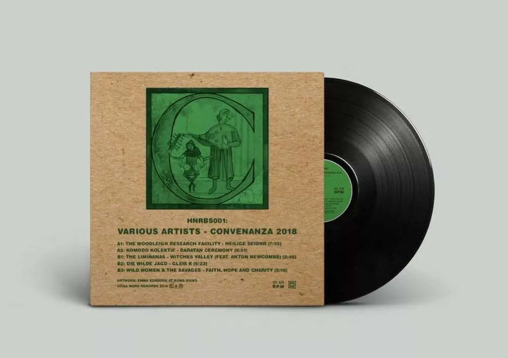 Illustration pour convenenza