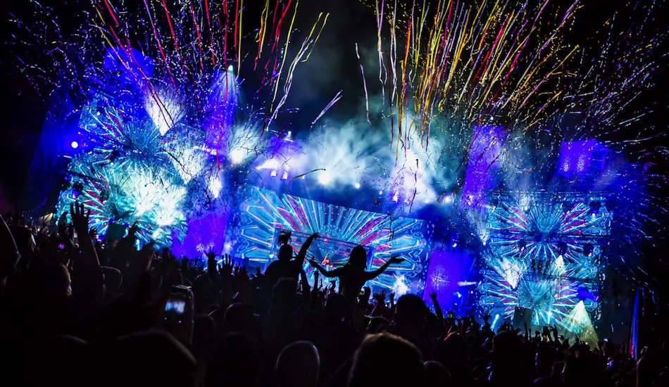 Illustration pour Elektric Park Festival&nbsp;: rentrée déguisée et festive avec Fakear, Anna et Popof