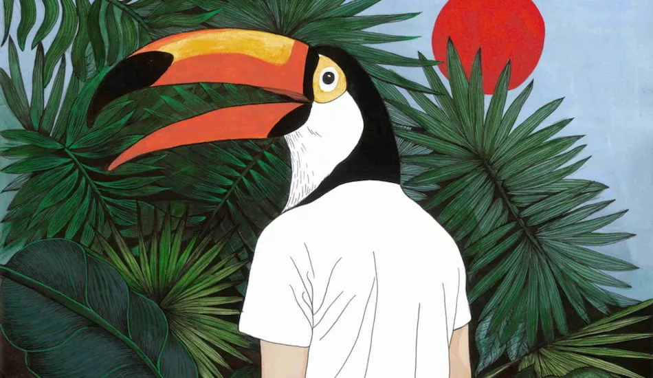 Illustration pour A voir&nbsp;: Ramó prolonge les vacances dans le doux clip de « Pastorale »