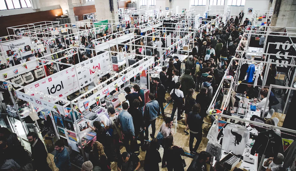 Illustration pour Le Marché des Labels Indépendants réinvestit la Halle des Blancs Manteaux pour sa troisième édition