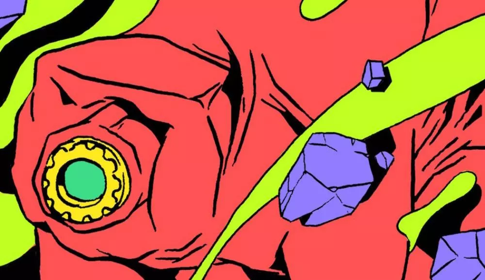 Illustration pour Tsugi Daily&nbsp;: Teki Latex sort une nouvelle mixtape originale…