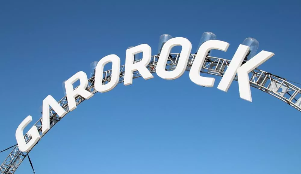 Illustration pour Garorock 2018&nbsp;: GaroHot!