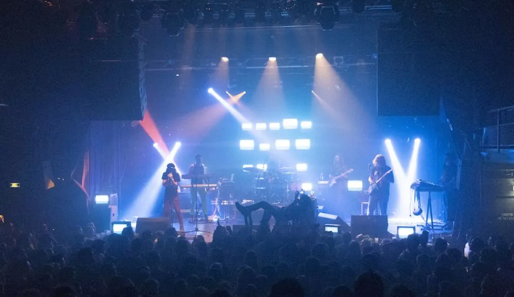 Illustration pour Paris Psych Fest&nbsp;: le rock psyché donne le sourire à la capitale