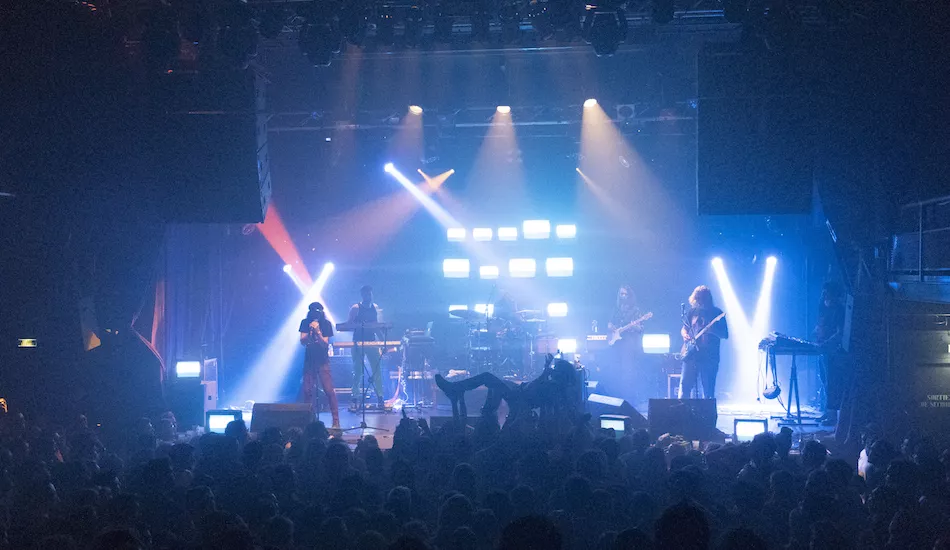 Illustration pour Paris Psych Fest&nbsp;: le rock psyché donne le sourire à la capitale