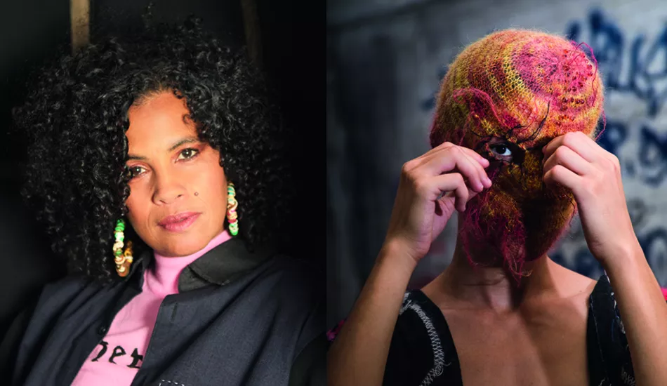 Illustration pour Neneh Cherry et Deena Abdelwahed en couv&rsquo; de Tsugi 117, en kiosque mardi 6 novembre