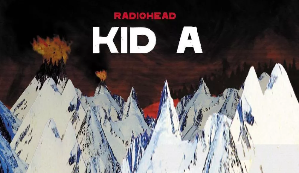 Illustration pour « Kid A », l&rsquo;enfant alpha électronique de Radiohead, fête ses 18 ans aujourd&rsquo;hui