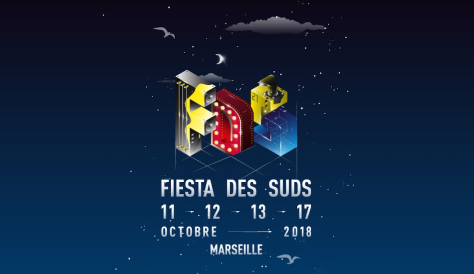 Illustration pour Tsugi Radio en direct ce samedi de la Fiesta des Suds à Marseille