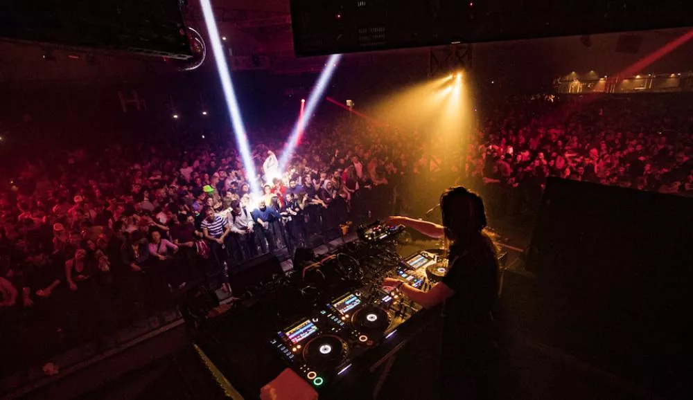 Illustration pour Nördik Impakt&nbsp;: 20 ans de musique électronique à Caen