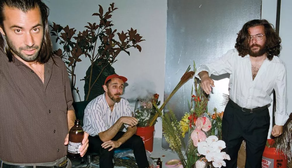 Illustration pour « Au Baccara », la poésie électronique et contemplative d&rsquo;Odezenne