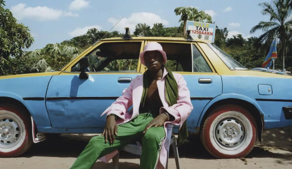 Illustration pour Interview&nbsp;: Petite Noir et l&rsquo;expansion de la noir wave