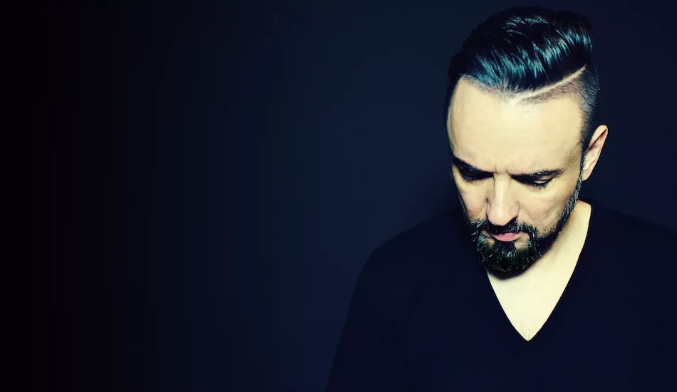 Illustration pour Exclu&nbsp;: « Zukunft », la techno lourde et sombre de Marc Romboy