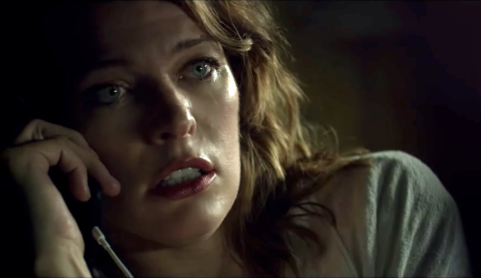 Illustration pour A voir&nbsp;: « Withorwithout », le court-métrage d&rsquo;horreur de Parcels avec Milla Jovovitch