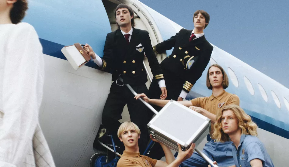 Illustration pour En écoute&nbsp;: l&rsquo;excellent premier album de Parcels