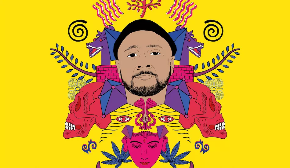 Illustration pour Nightmares on Wax signera la nouvelle compilation Back To Mine&nbsp;: un titre en écoute !