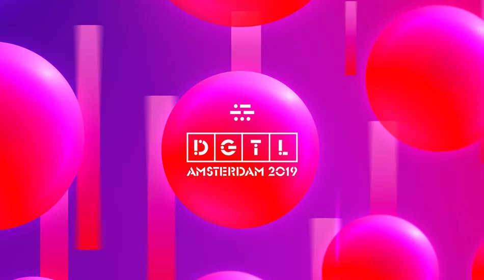 Illustration pour Laurent Garnier, Disclosure, Ben Klock et Dixon annoncés pour DGTL Amsterdam 2019