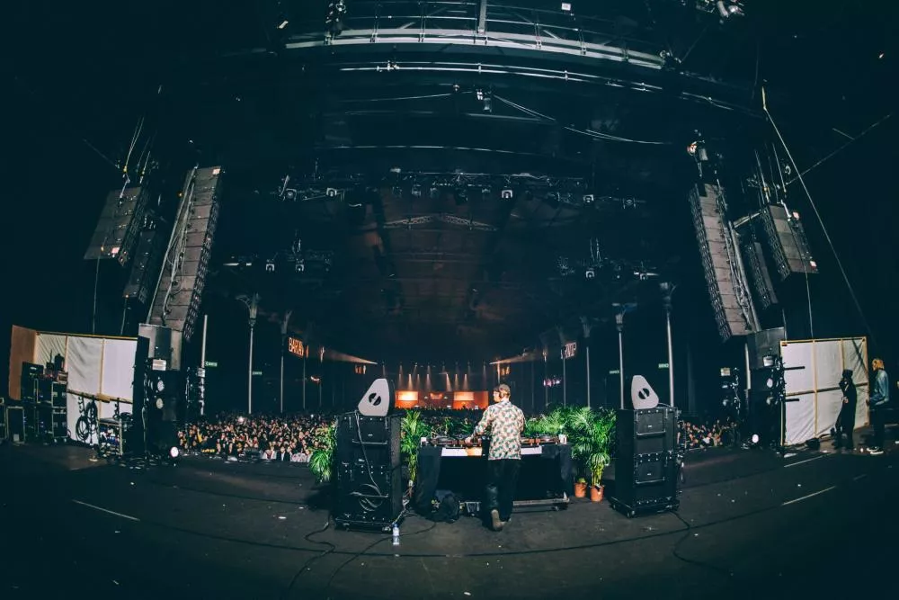 Illustration pour djkoze