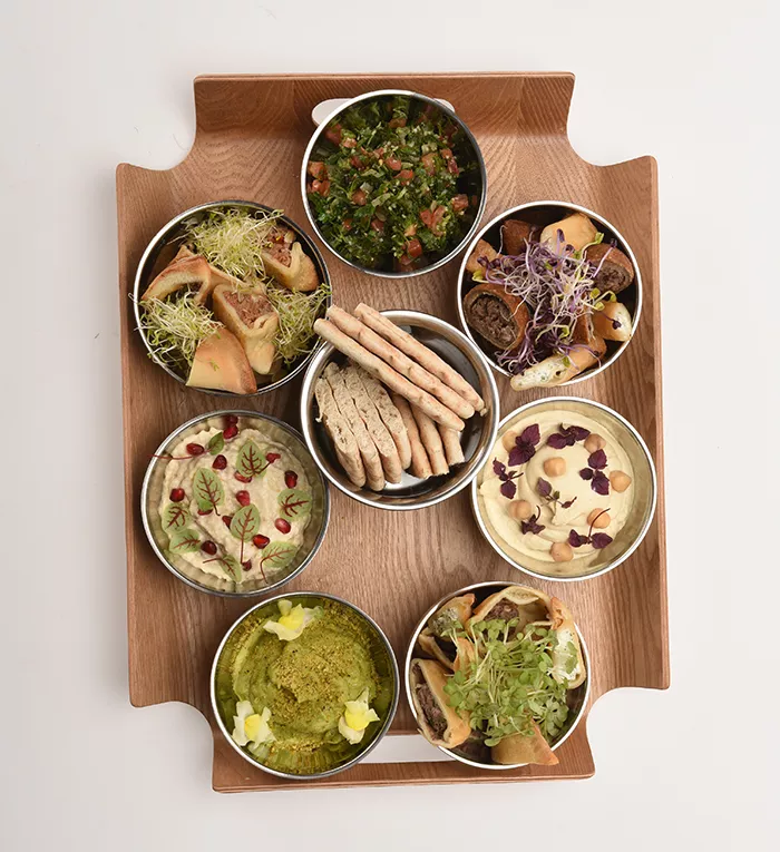 Illustration pour foodconcept