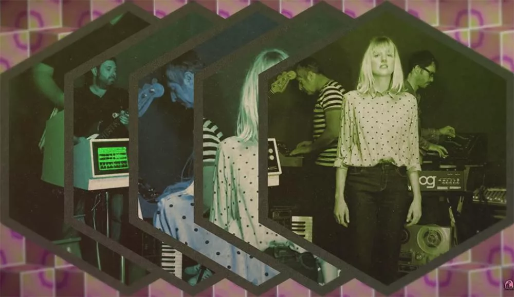 Illustration pour Tsugi Daily&nbsp;: Le nouveau clip plein de synthés du Superhomard, le Point Ephémère invite de nouveaux chefs…