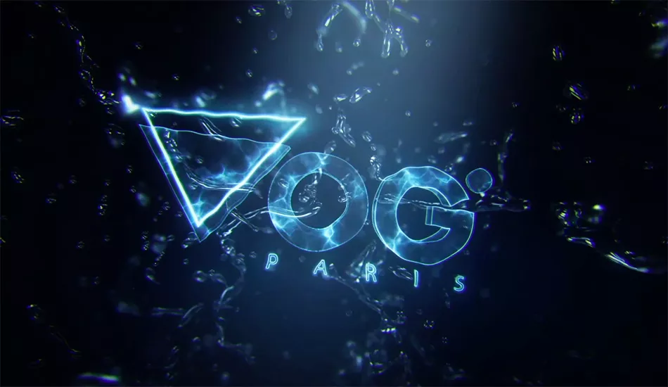 Illustration pour Un nouveau club futuriste débarque à Pantin