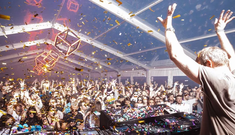 Illustration pour Peggy Gou, Ricardo Villalobos, Seth Troxler, Apollonia et Len Faki annoncés au Caprices Festival 2019