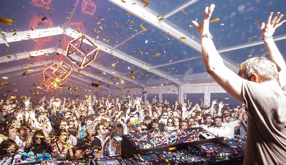 Illustration pour Peggy Gou, Ricardo Villalobos, Seth Troxler, Apollonia et Len Faki annoncés au Caprices Festival 2019