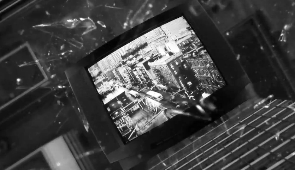 Illustration pour Exclu&nbsp;: « Contactless », le nouveau clip de Daniel Alexander