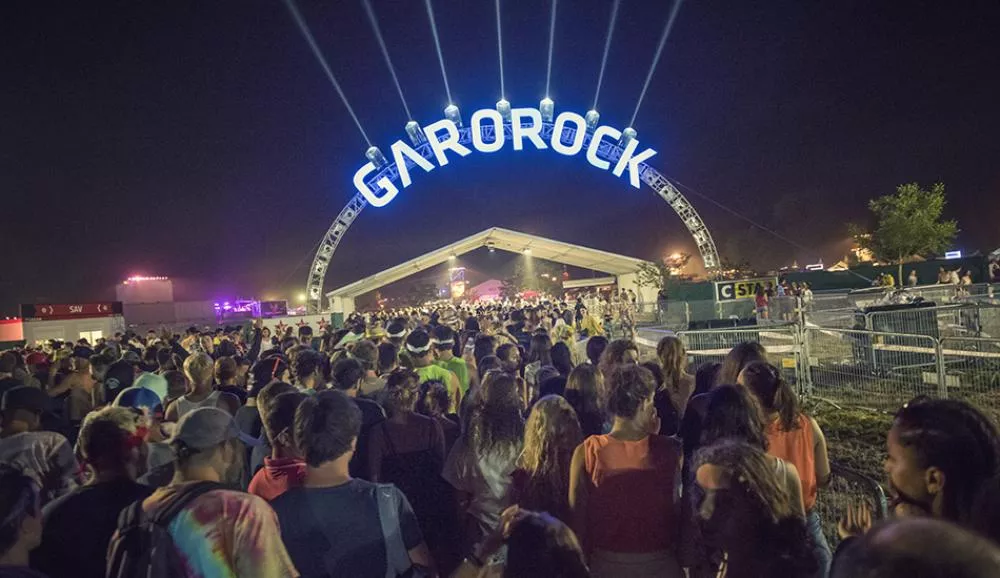 Illustration pour Tsugi Daily&nbsp;: La prog de Garorock se dévoile, un club en apesanteur…