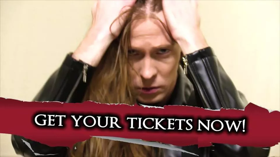 Illustration pour Jered Threatin