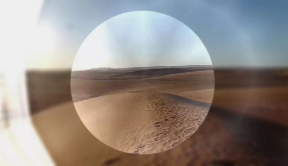 Illustration pour « Origins » de Laval, la jolie livraison techno atmosphérique du 31 décembre par Electric Rescue et Kmyle