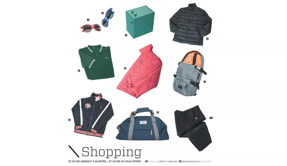 Illustration pour Concours shopping Tsugi 117&nbsp;: enceintes Urbanears et doudoune Obey à gagner !