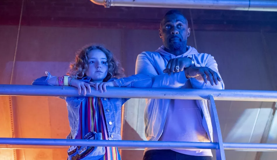 Illustration pour Idris Elba joue un DJ en galère dans une nouvelle série Netflix