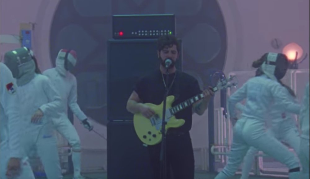 Illustration pour A voir&nbsp;: « Exits », le nouveau clip de Foals avec l&rsquo;acteur de Brandon Stark