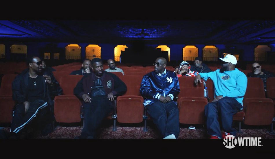 Illustration pour « Of Mics And Men »&nbsp;: la nouvelle série-documentaire à venir sur le Wu-Tang Clan