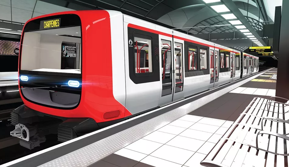 Illustration pour Lyon&nbsp;: le métro ouvert jusqu&rsquo;à 2h du matin fin 2019