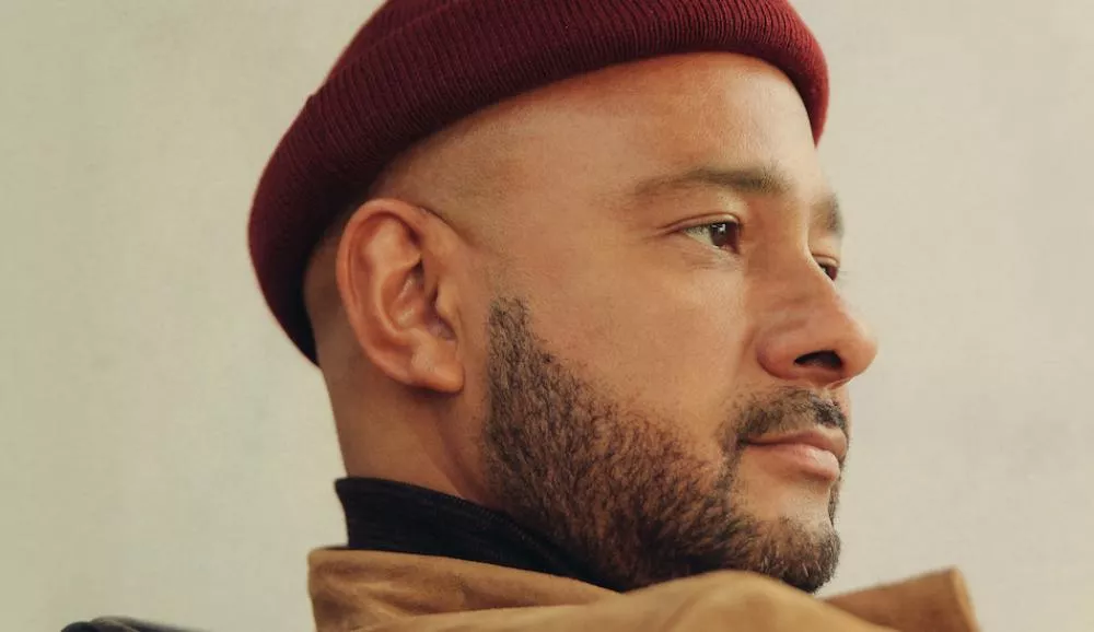 Illustration pour « Back To Mine »&nbsp;: Nightmares On Wax nous raconte son processus artistique