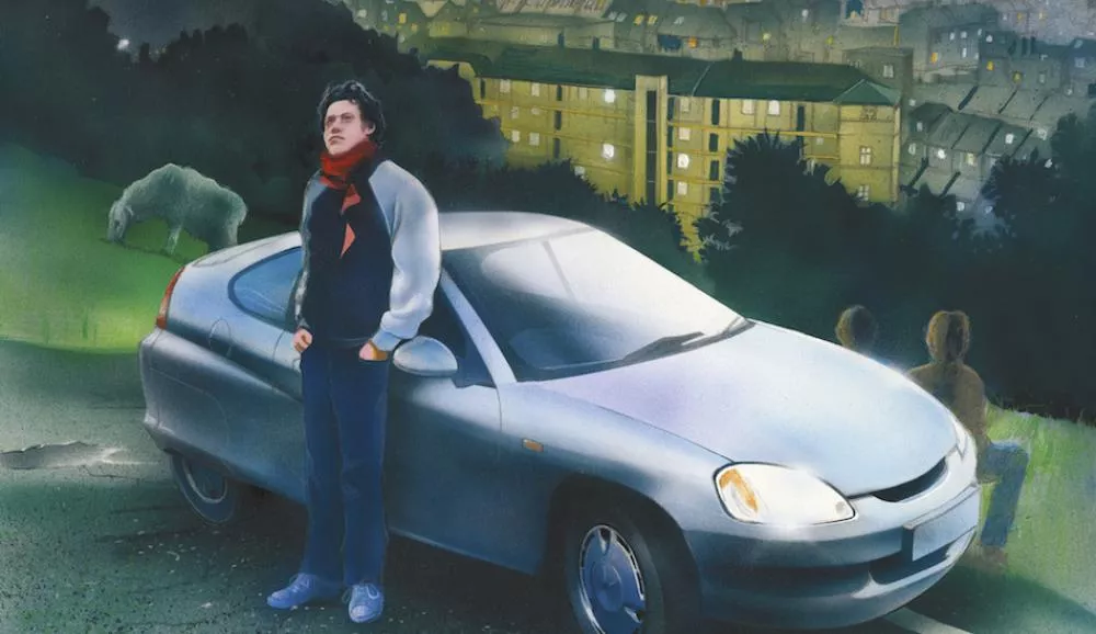 Illustration pour En écoute&nbsp;: Metronomy publie une version française de « Heartbreaker »