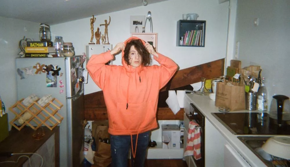 Illustration pour En écoute&nbsp;: Aloïse Sauvage offre un rap éclectique avec &lsquo;Jimy&rsquo;