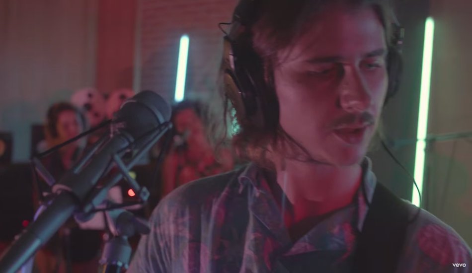 Illustration pour Tsugi Daily&nbsp;: une live session de Voyou …